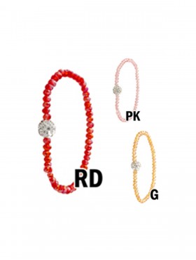 BEAD SHAMBALLA BRACELET